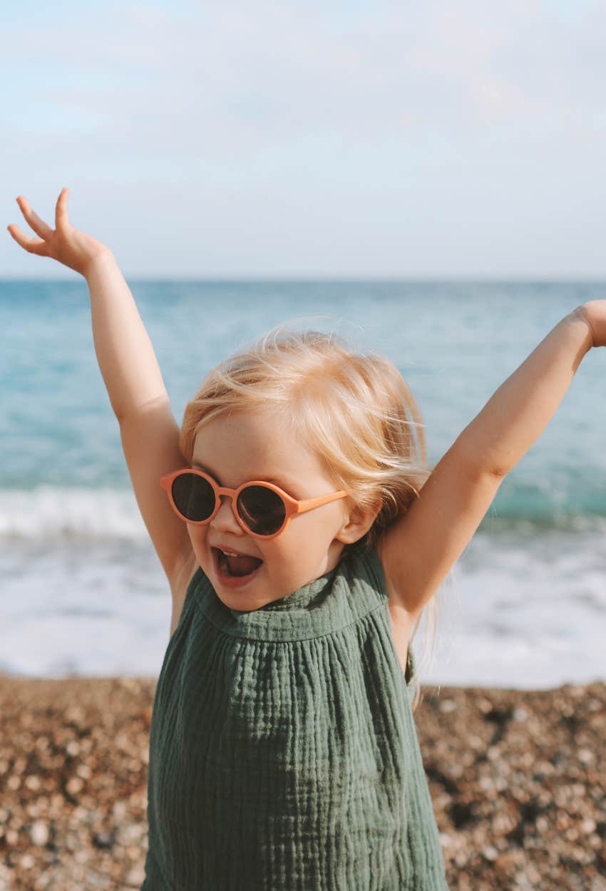 sassy toddler mom wonders if other toddlers like hers