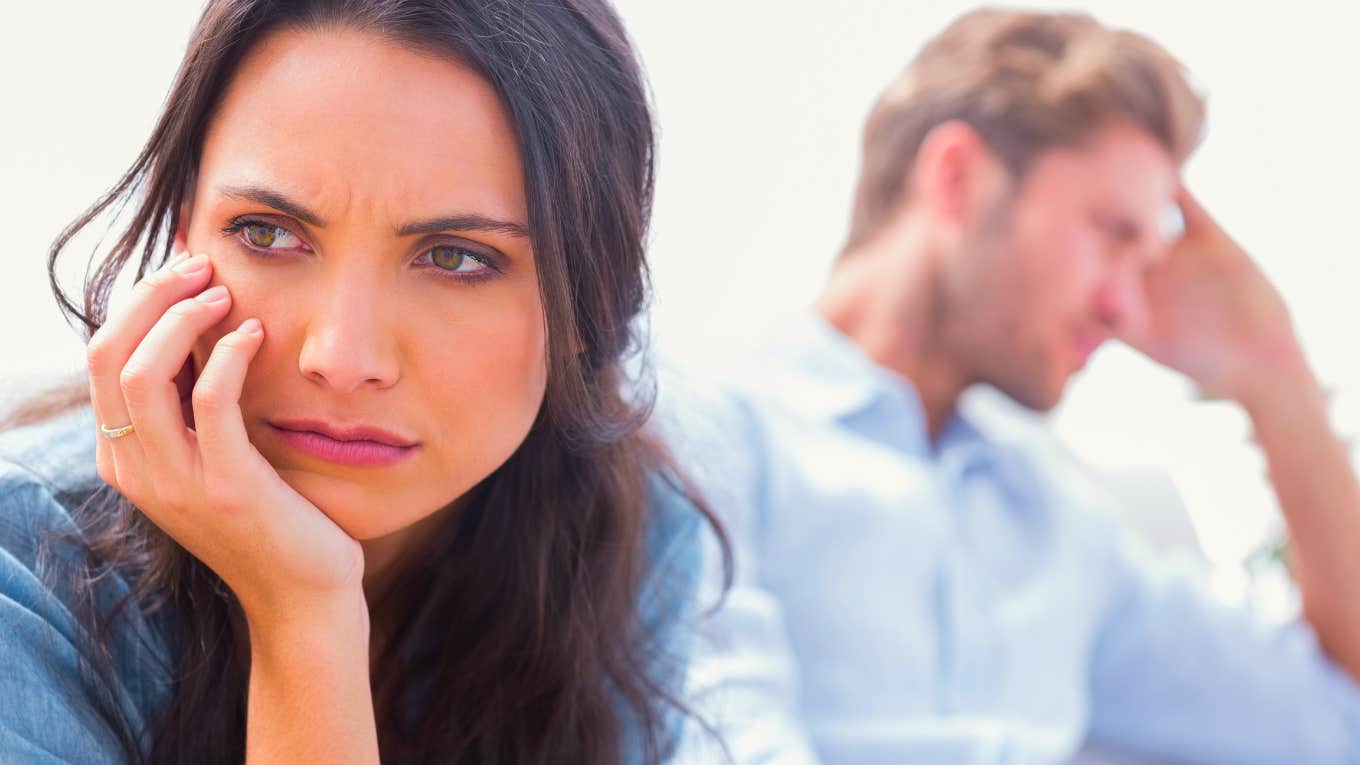 You Can Tell A Marriage Is Secretly Falling Apart If These Things Happen You Can Tell A Marriage Is Secretly Falling Apart If These Things Happen