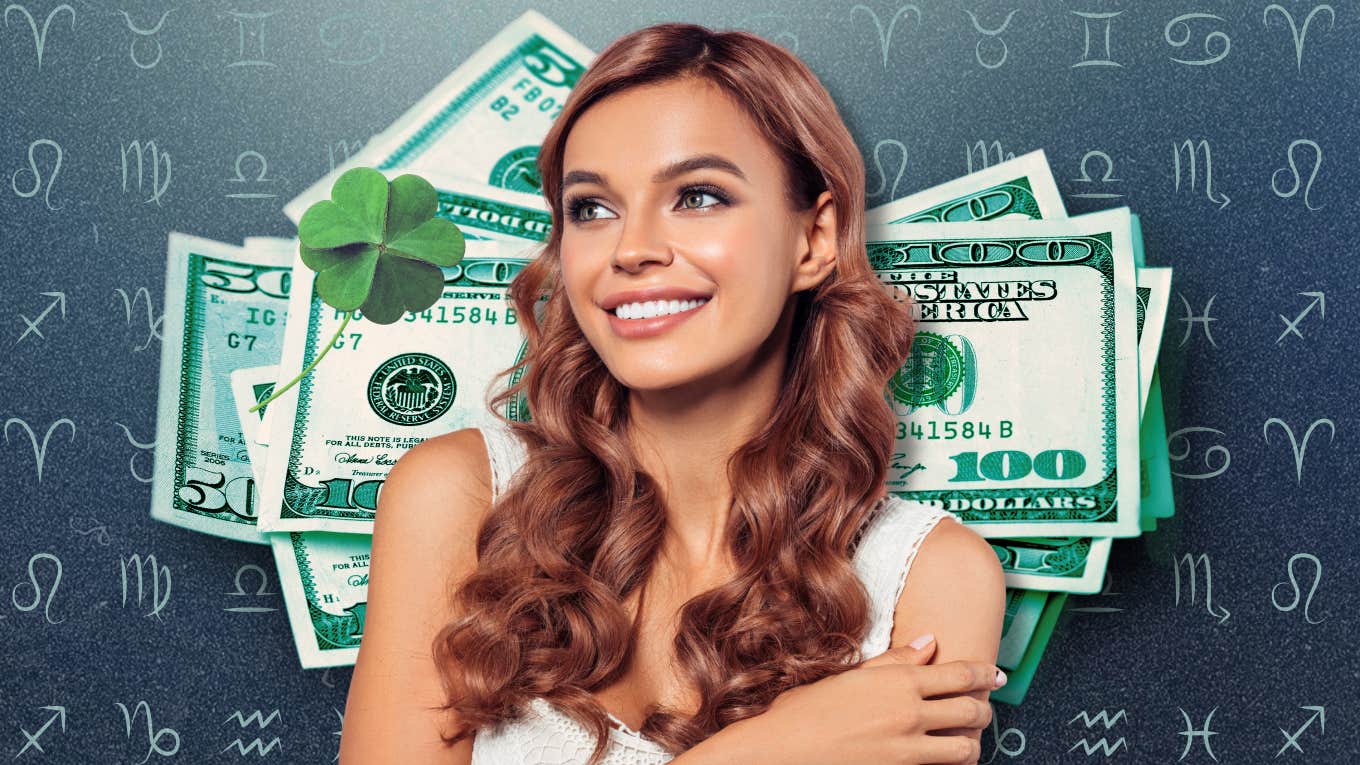 zodiac signs powerful abundance luck June 2 2025 zodiac signs powerful abundance luck June 2 2025