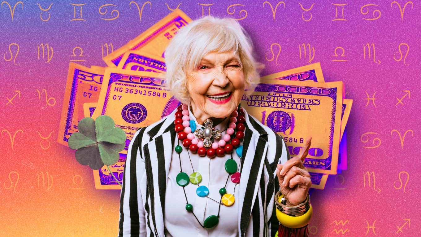 zodiac signs powerful luck abundance June 10 2025 zodiac signs powerful luck abundance June 10 2025