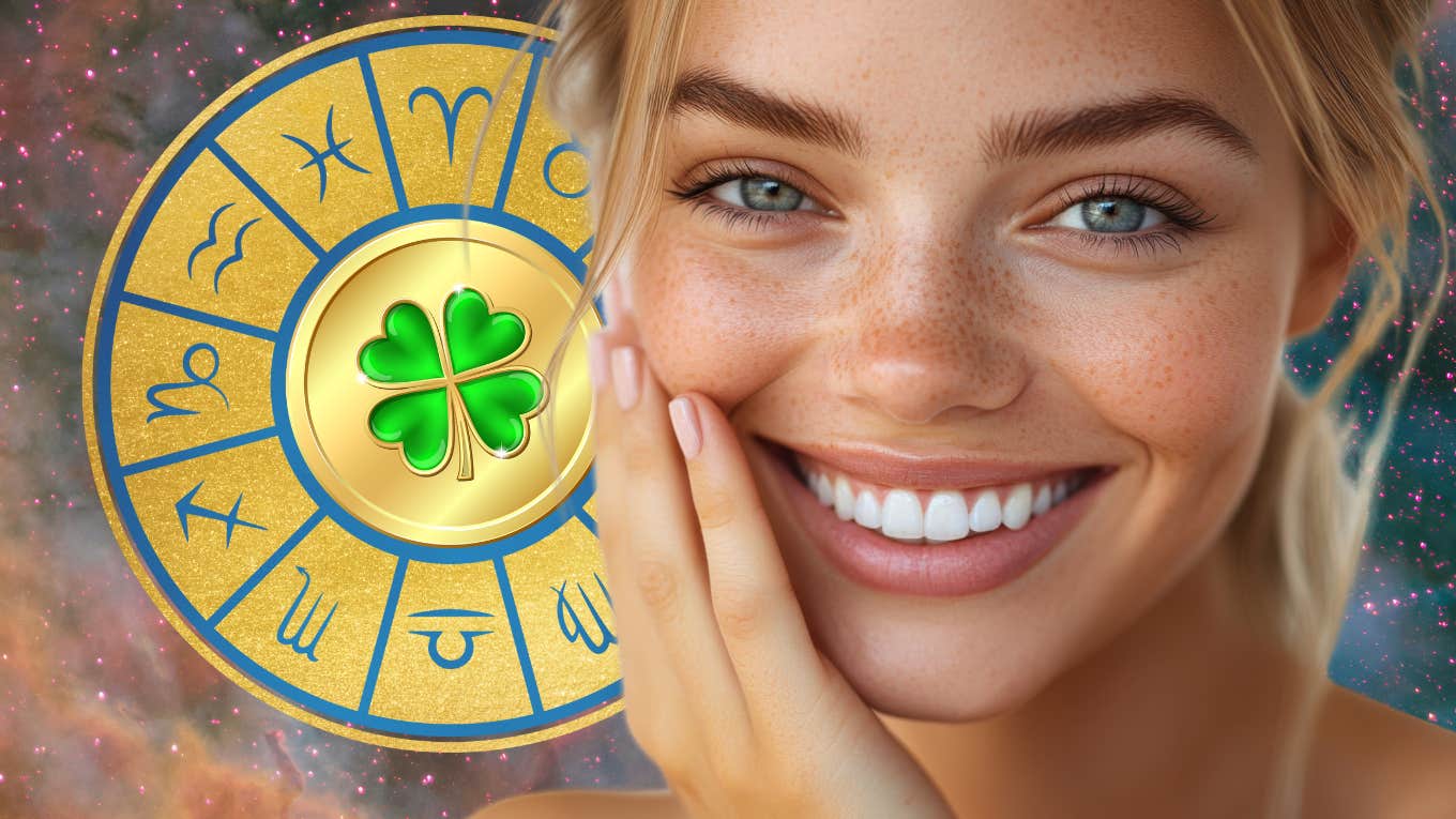 zodiac signs luckiest day month july 2025