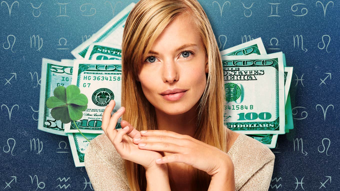 zodiac signs powerful abundance luck July 1 2025 zodiac signs powerful abundance luck July 1 2025