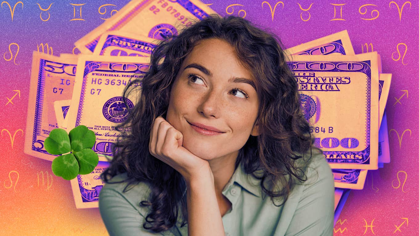 zodiac signs powerful luck abundance June 15 2025 zodiac signs powerful luck abundance June 15 2025