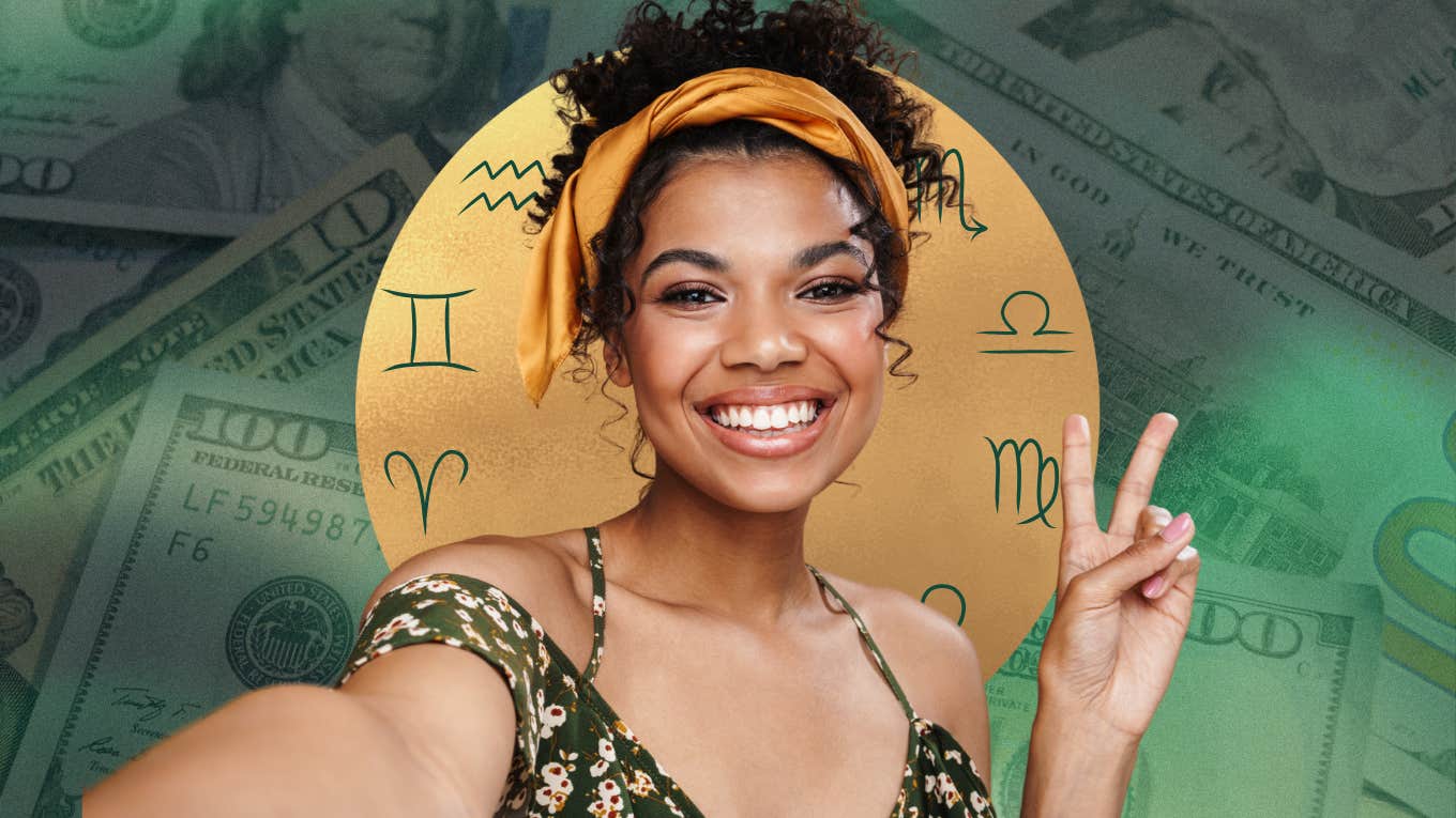 zodiac signs success june 11 2025
