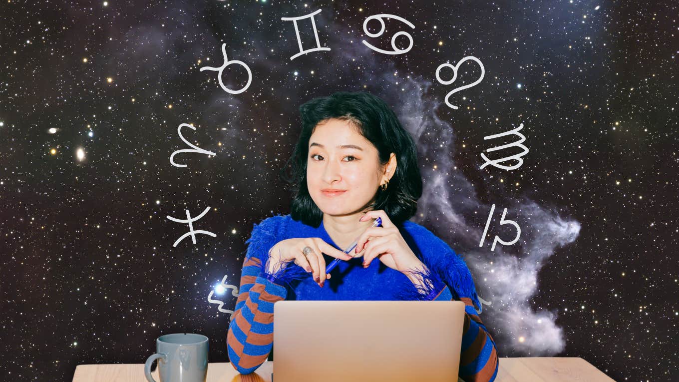 zodiac signs things get better work june 2025