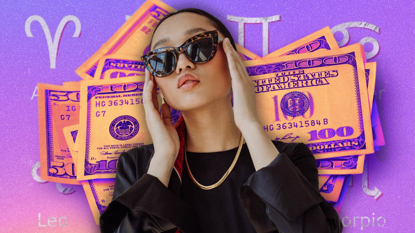 zodiac signs wealth abundance era june 25 august 12 2025