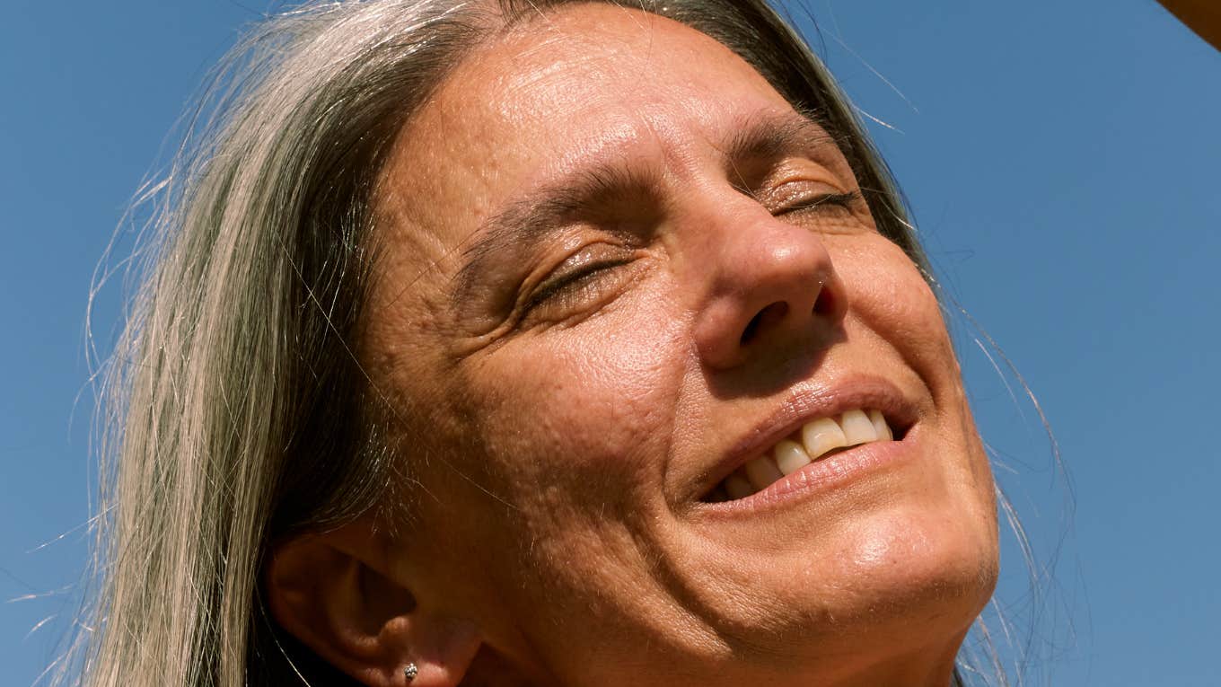 If These Activities Excite You In Your 70s, You've Aged Better Than Most Woman aged better than most.