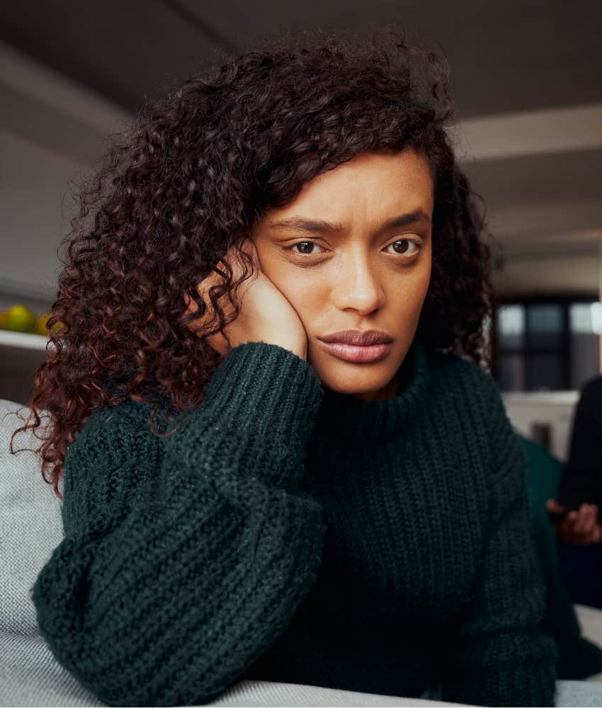 Minor things anxious people obsess over criticism 