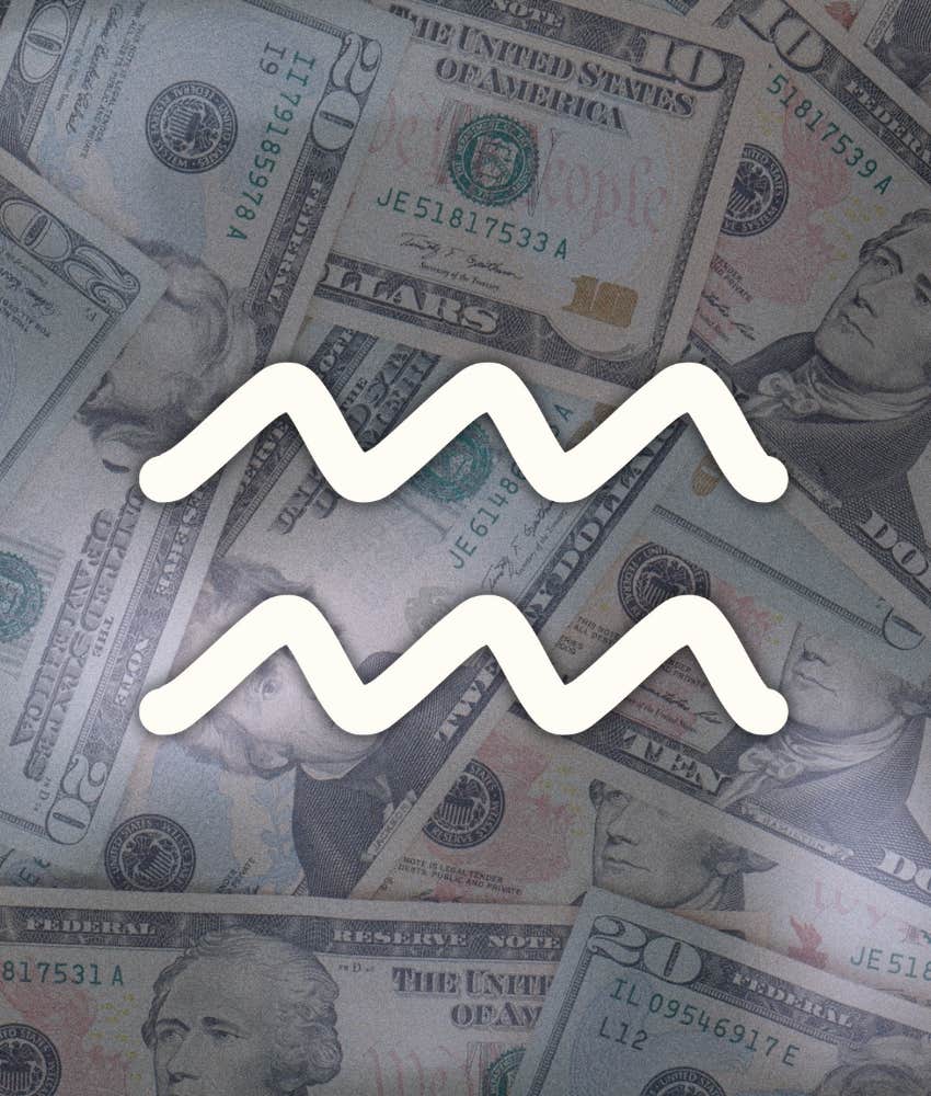 aquarius zodiac signs financial hardships end august 4 2025