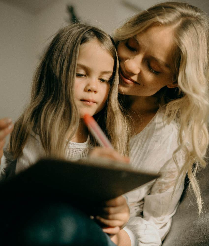 holding pencil basic life skills disappearing kids lives