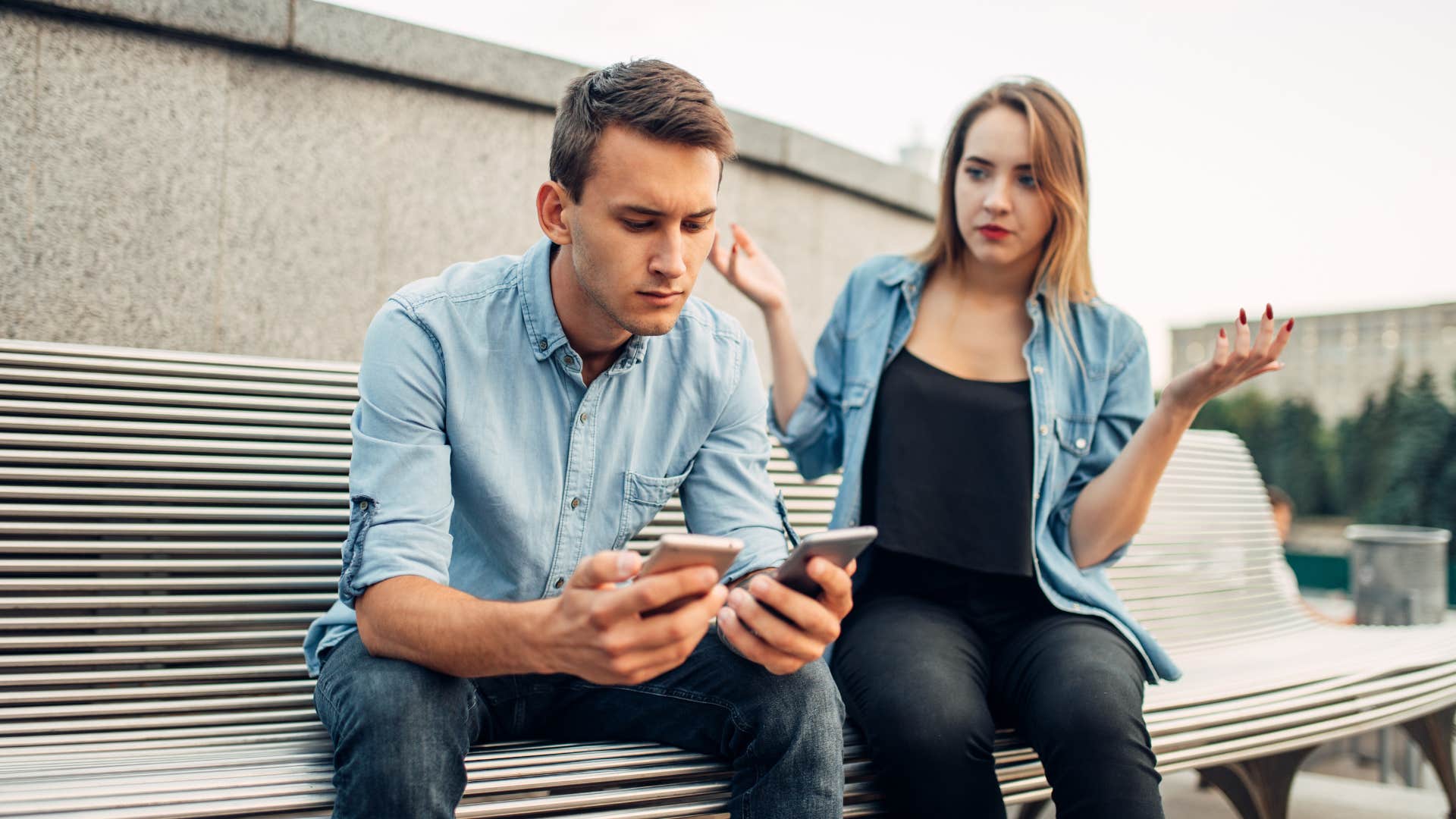 don't hold themselves accountable behaviors that indicate someone too emotionally damaged to love