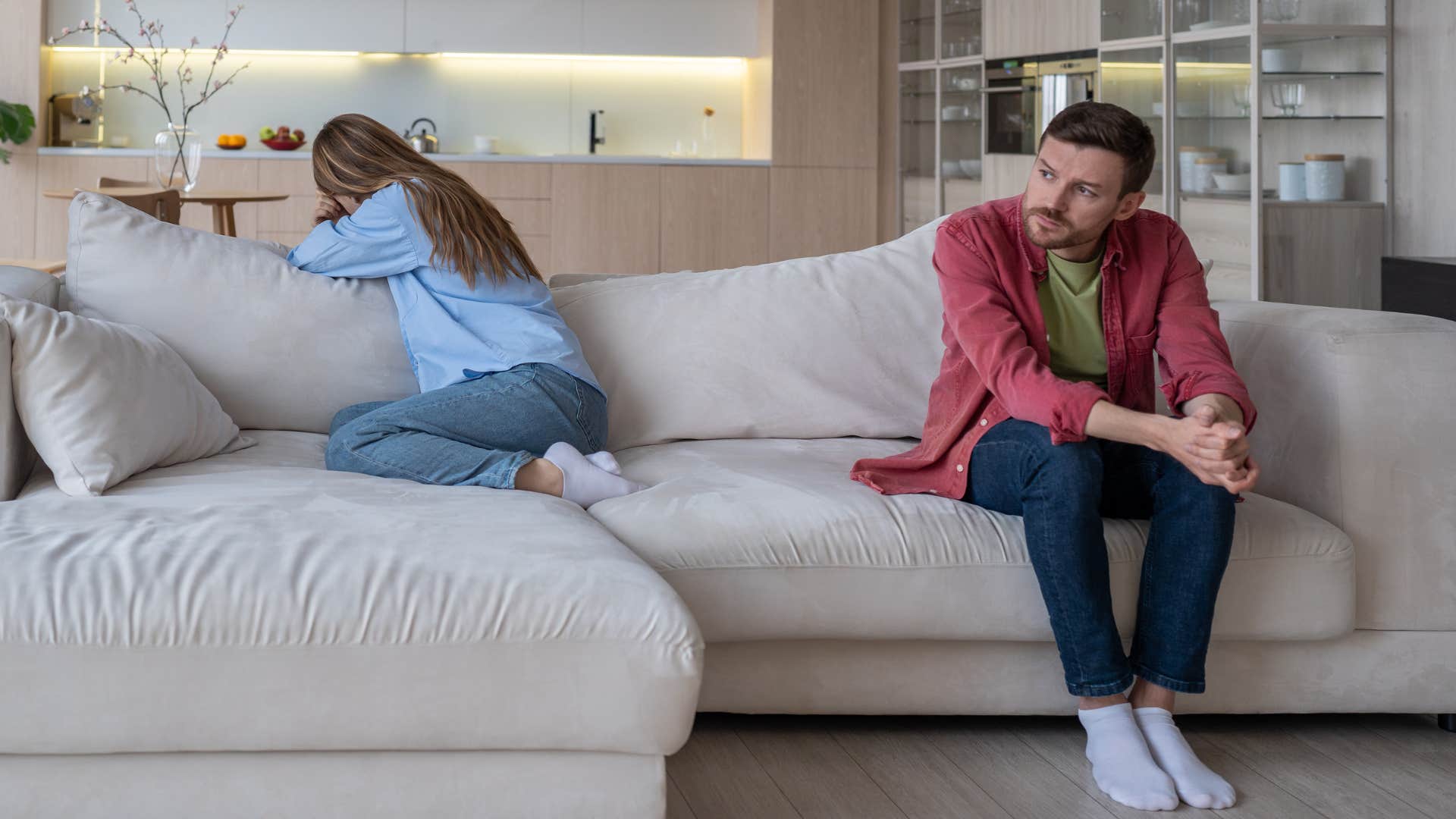 hurt those they care about behaviors that indicate someone too emotionally damaged to love