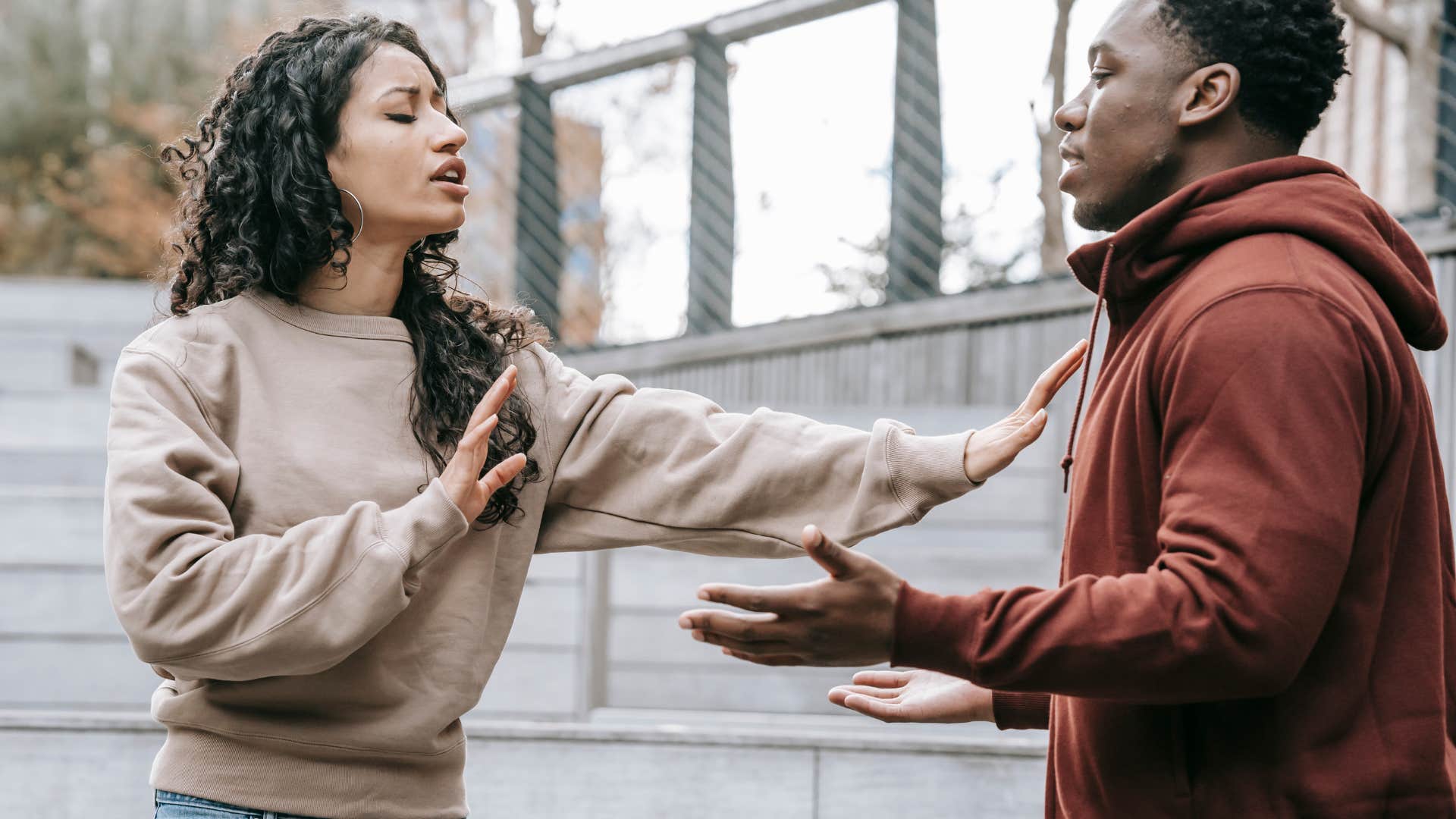 feel need to punish people behaviors that indicate someone too emotionally damaged to love