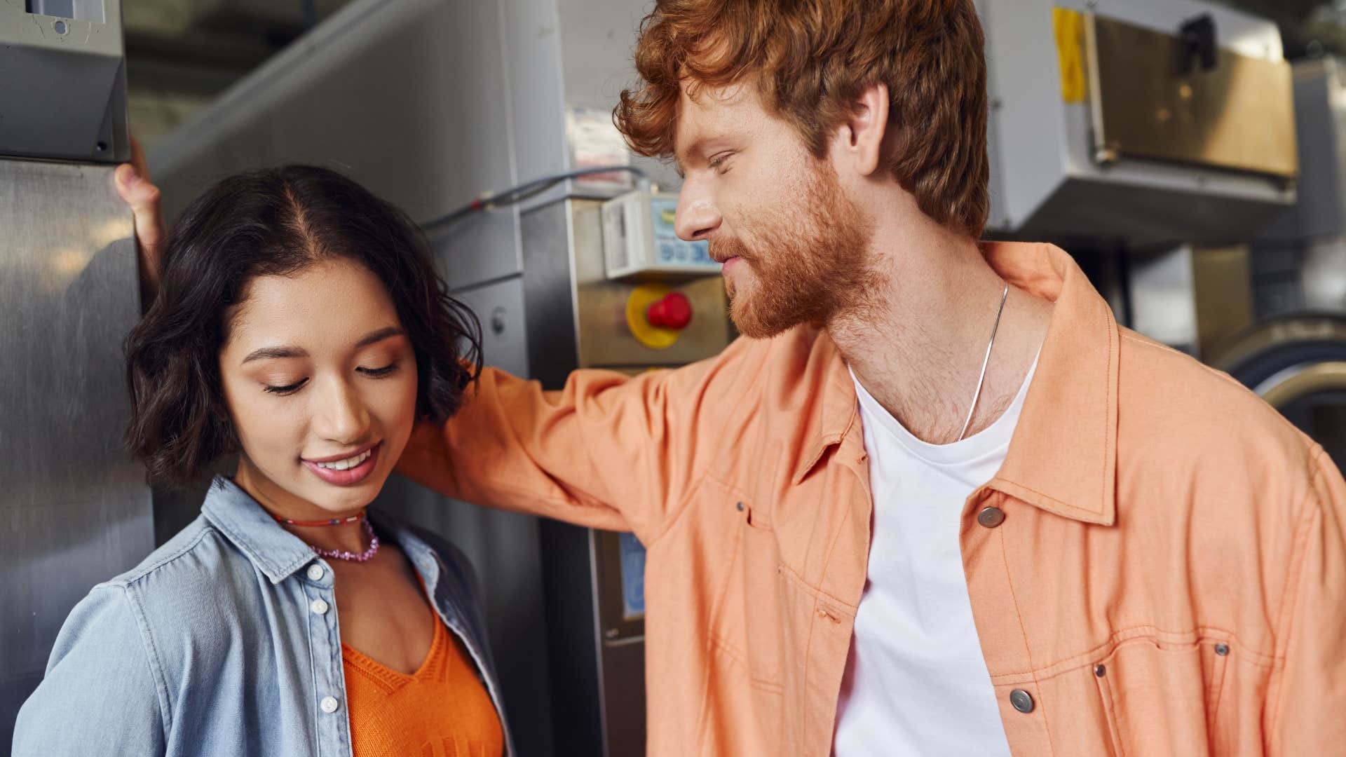 woman who knows husband's love language to make them feel deeply connected