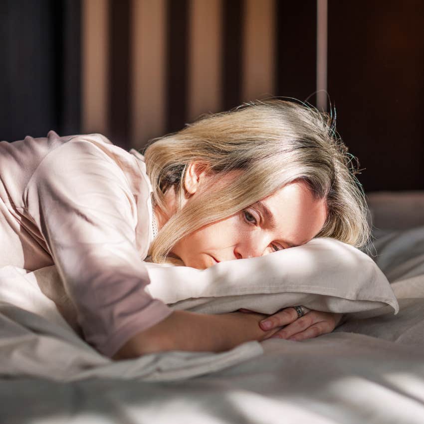 woman who is a pathologically driven perfectionist and doesn't prioritize self-care