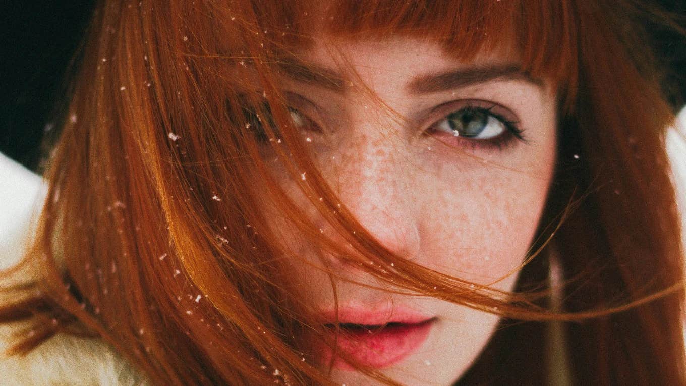 Behaviors Of People Who Are Deeply Authentic And Know Who They Are, According To Psychology Deeply authentic person who knows who they are.