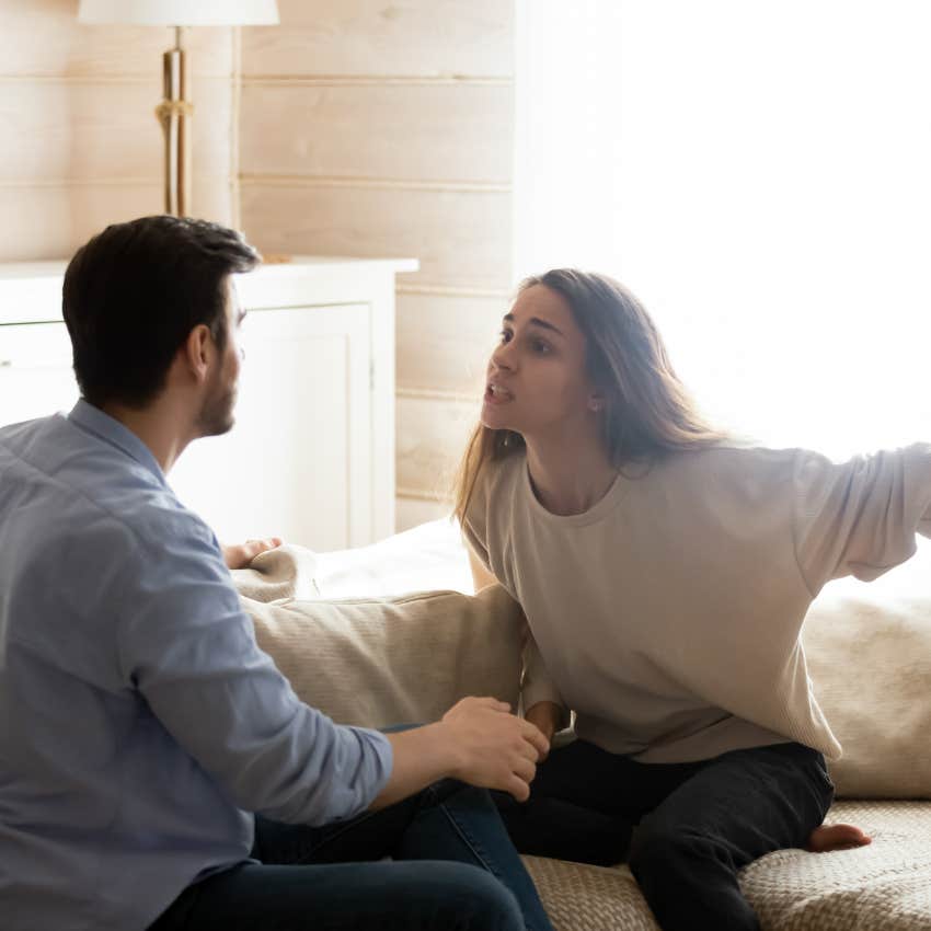 man who is eccentric that reveals his sweetness is manipulative