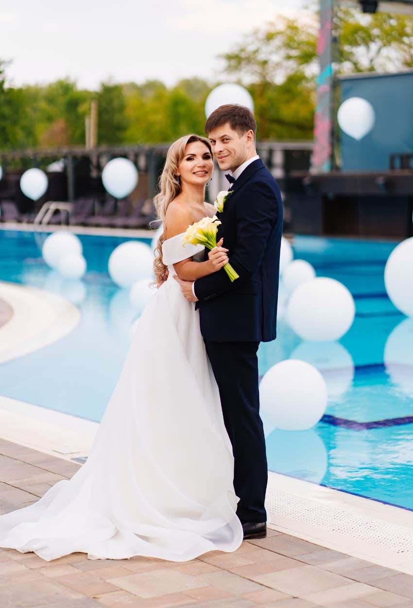 Bride Encouraged To Leave New Husband After Wedding Prank But Others Thought It Was Just Harmless