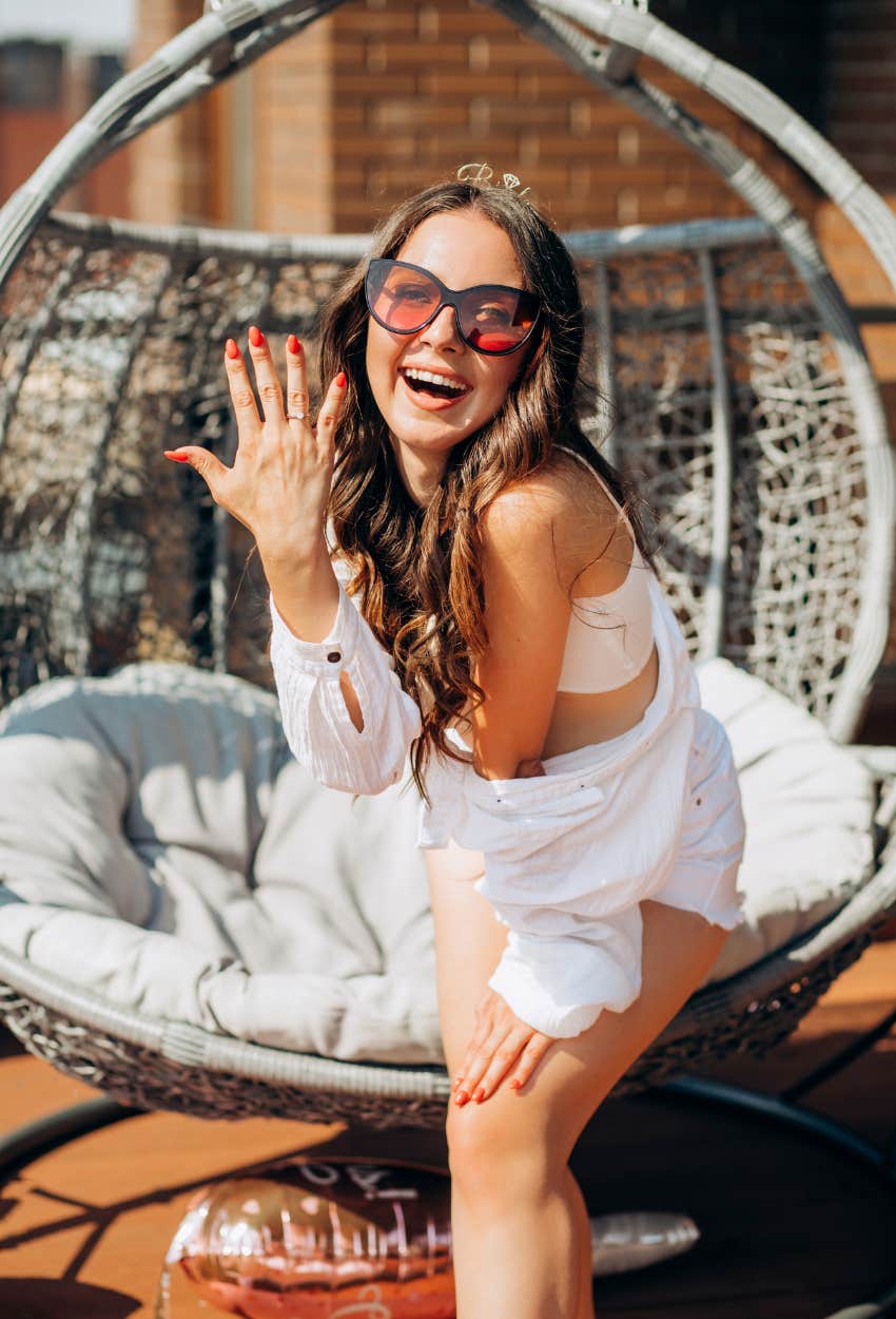 Bride Who Excluded Bridesmaid From Disney Bachelorette Due To Weight