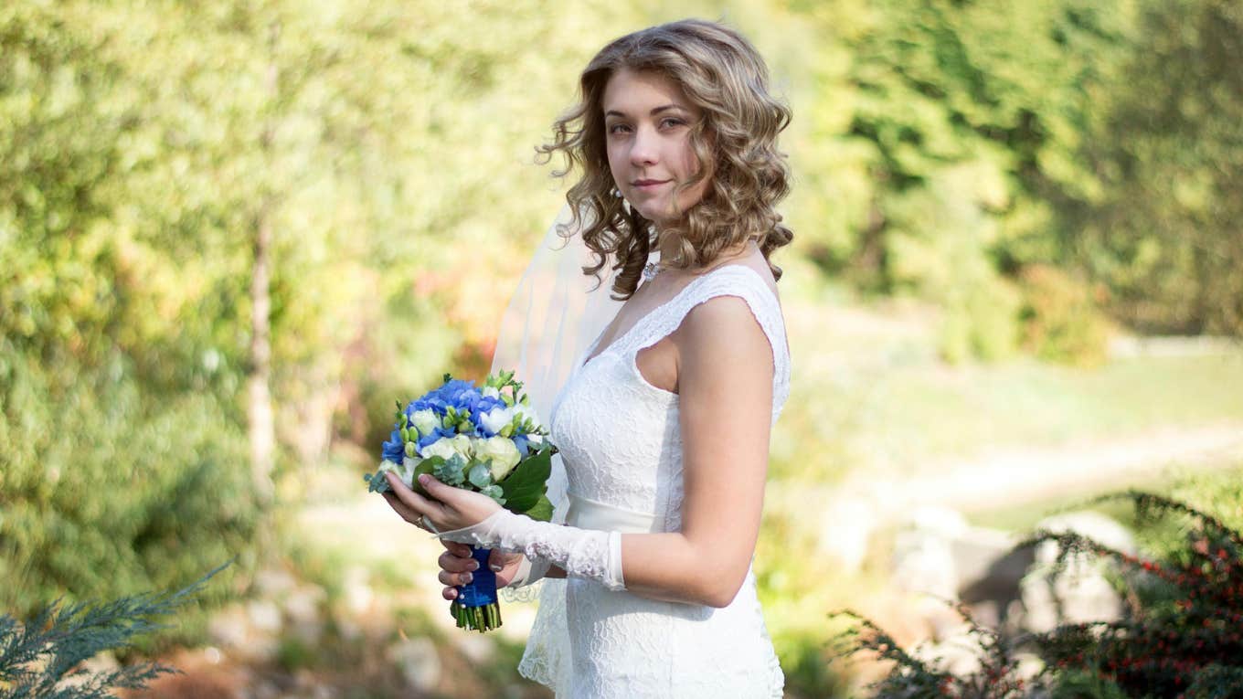 Bride Having Two Weddings Says It's Non-Negotiable To Attend Both Bride Having Two Weddings Says It's Non-Negotiable To Attend Both