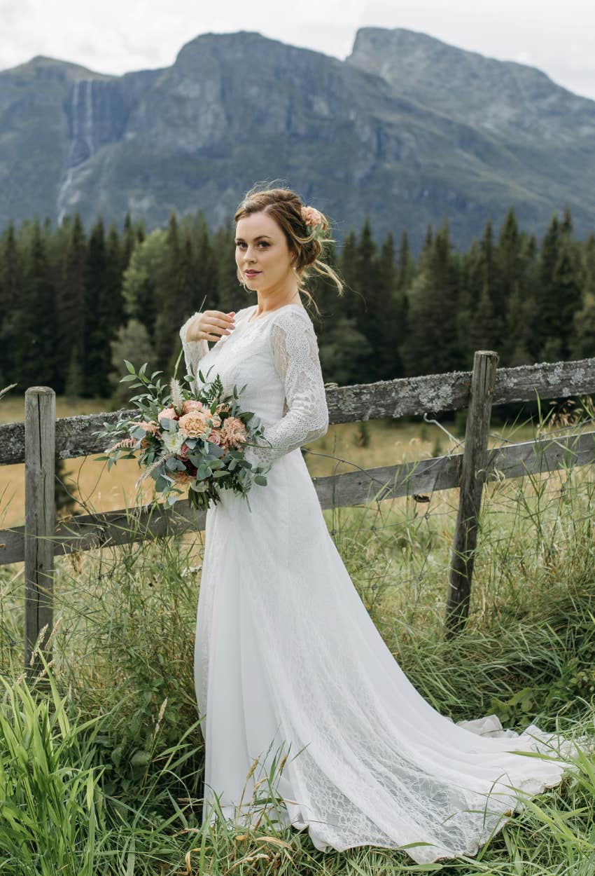 Bride Having Two Weddings Says It's Non-Negotiable To Attend Both