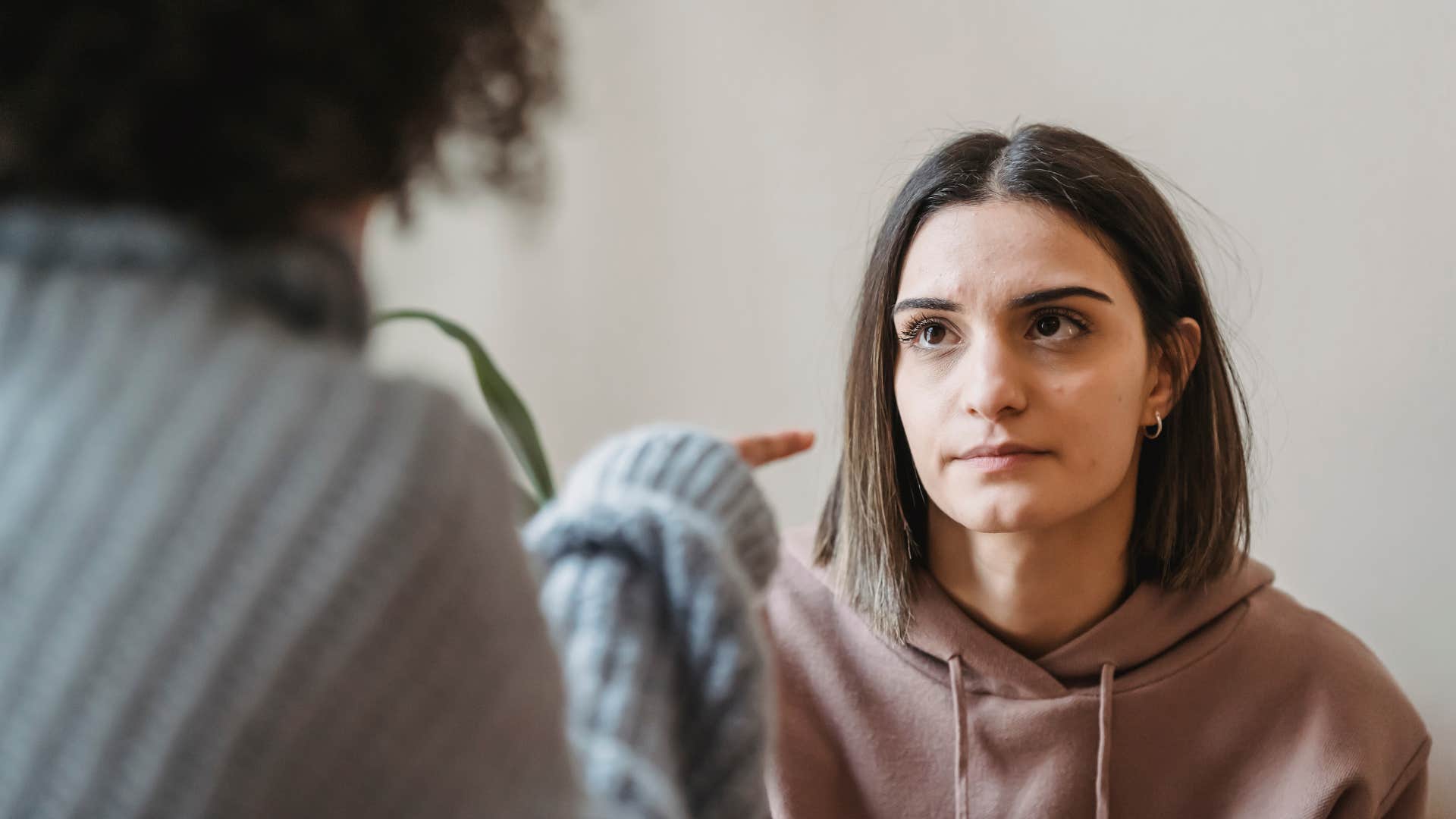 Brilliant women refuse to waste their energy on these things as they get older arguing with people who are committed to misunderstanding them