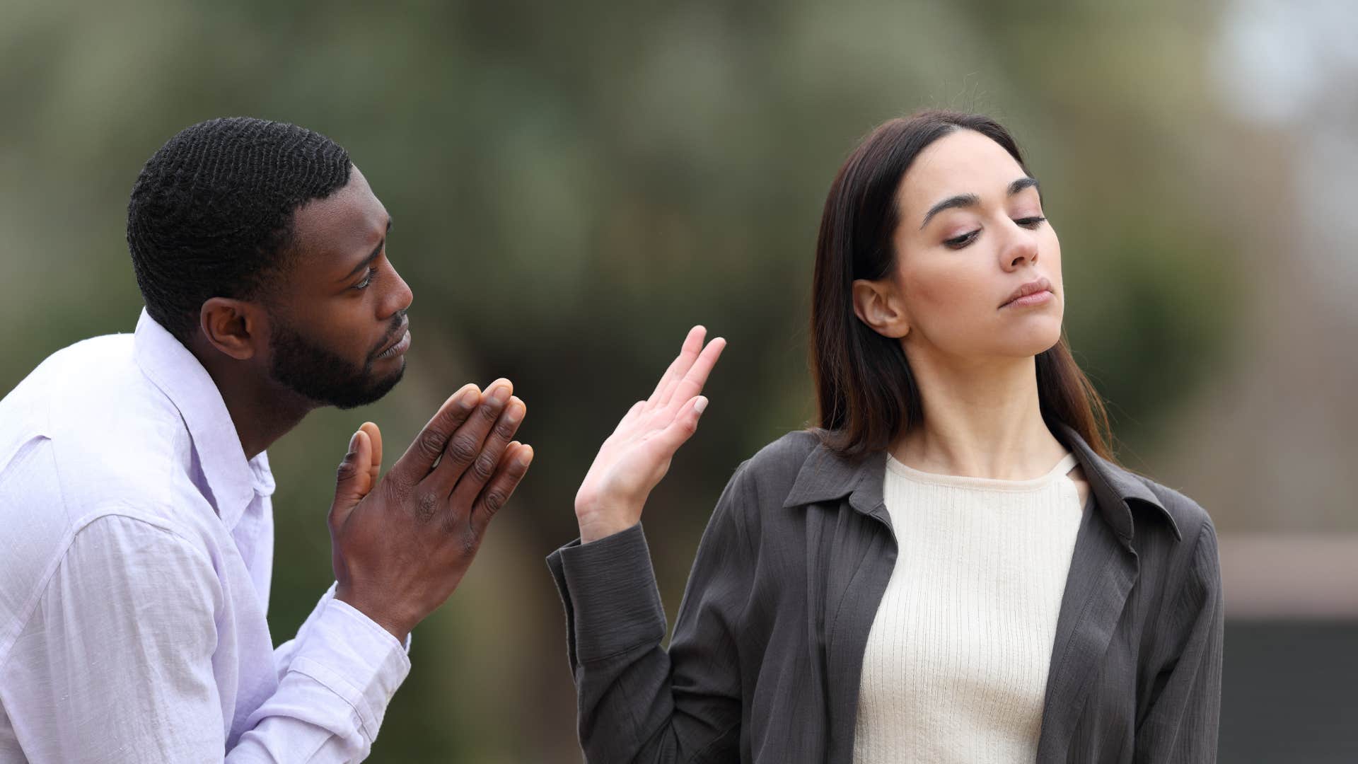 Brilliant women refuse to waste their energy on these things as they get older insecure men