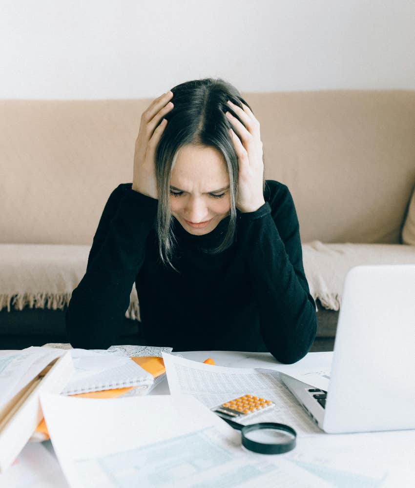 Woman can't make her buy now, pay later payments