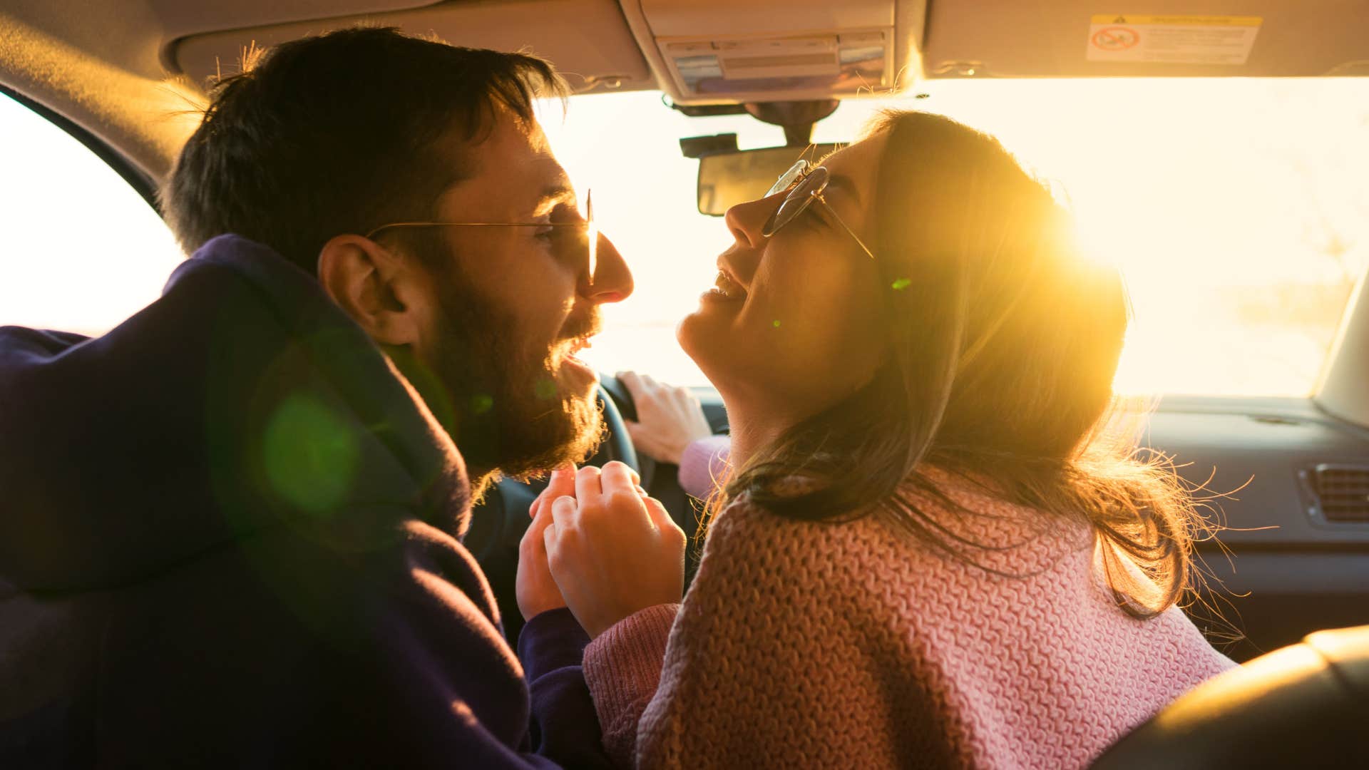 couple is sure to accept reality instead of chasing perfection