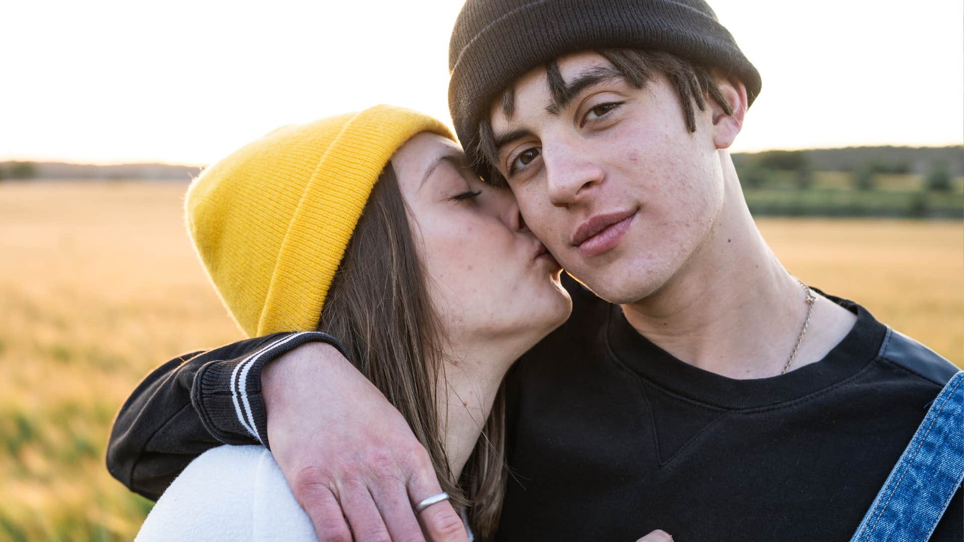 couple decides to protect their privacy instead of letting outsiders influence their bond