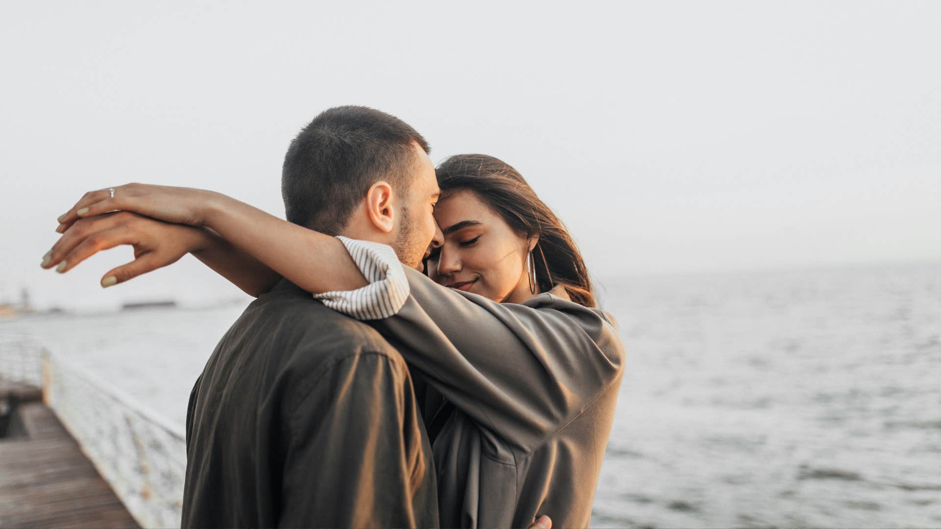 couple makes sure to simplify instead of overcomplicating everything