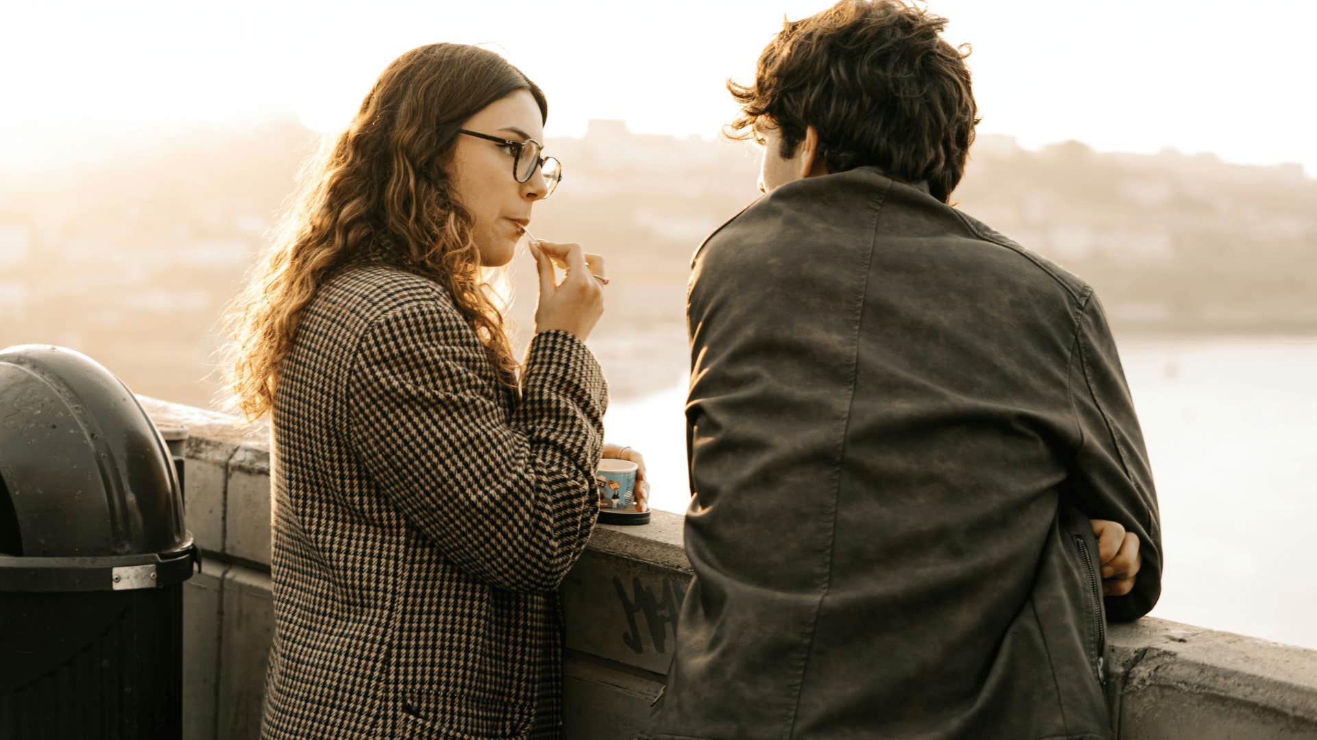 couple who won't divorce know when to communicate