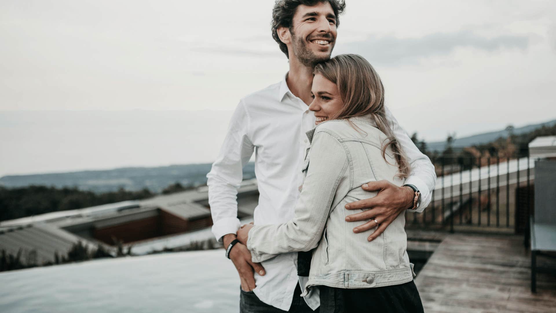 couple who won't divorce know when to cut each other some slack