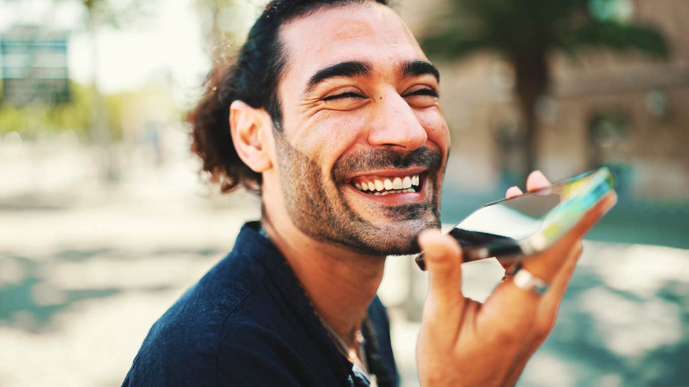 Daily Habits Of People Who Thrive In Their Job, According To Doctor Who Sees Burnout Every Single Day Person who is thriving in their job.