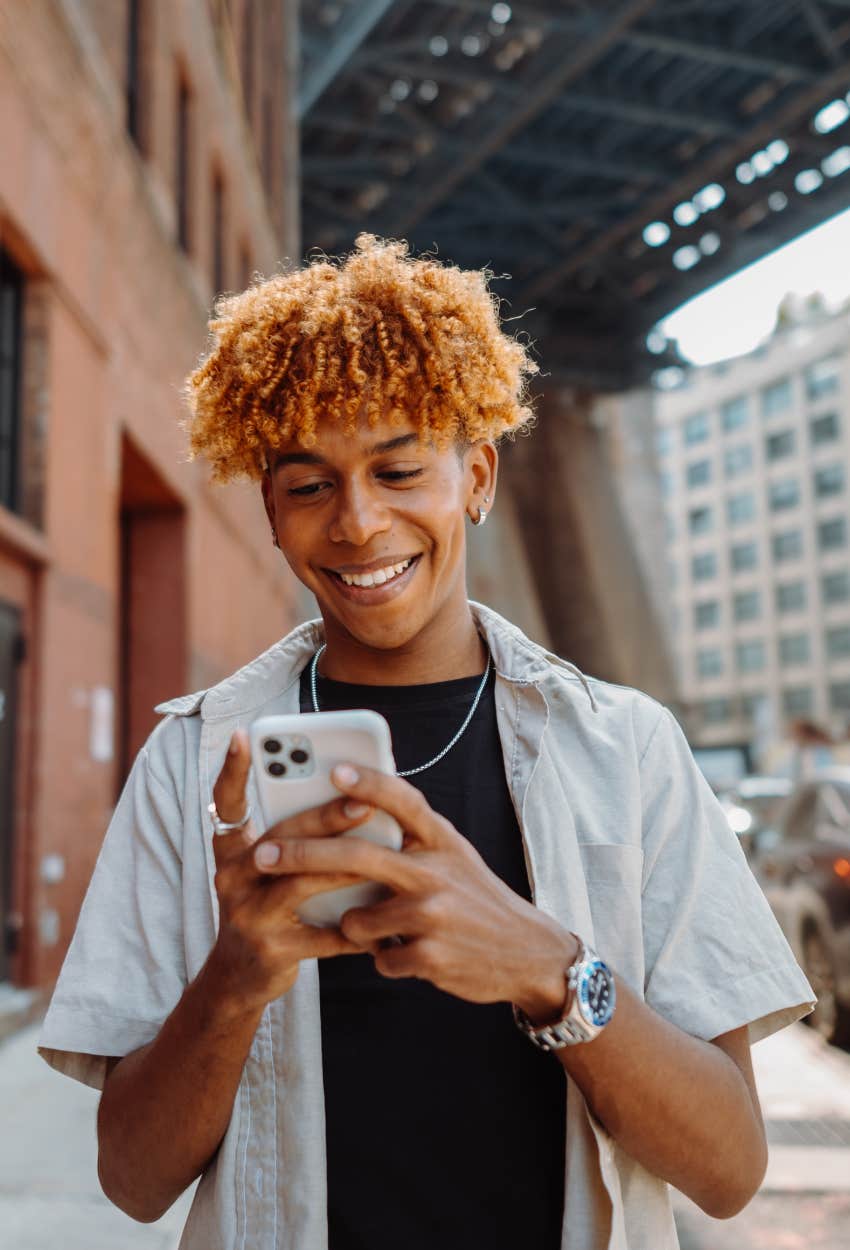 gen z compliments changing language online