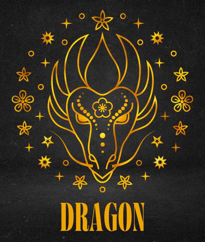 dragon weekly horoscope chinese zodiac sign july 21 - 27, 2025