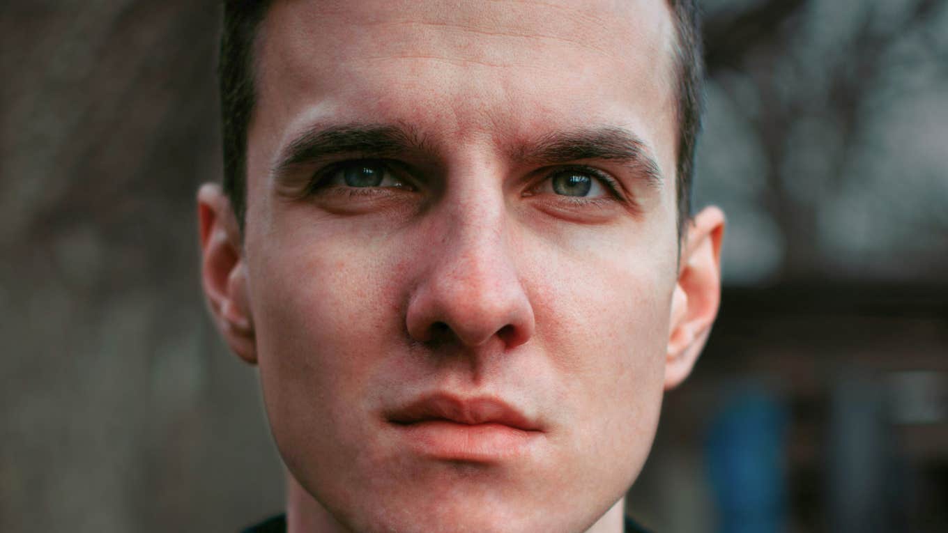 7 Things Emotionally Unavailable Men Do On A Regular Basis, According To Psychology Man is emotionally unavailable.