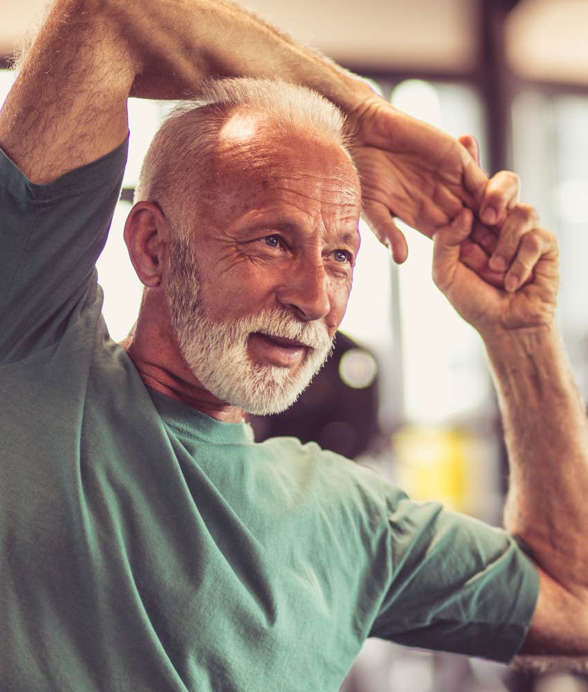 Mindful man thrives in retirement