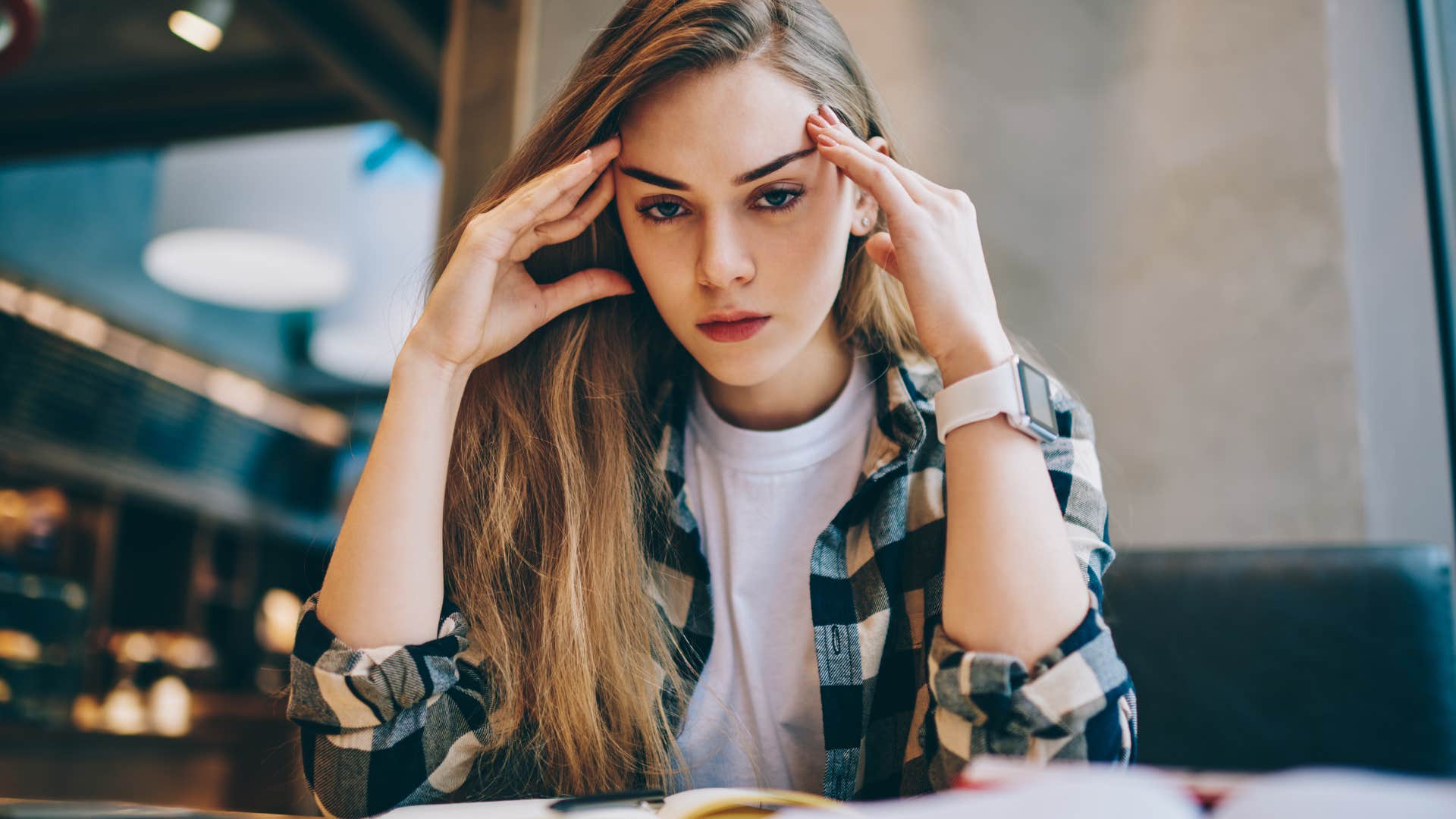 a college student does not like how high the price of textbooks are