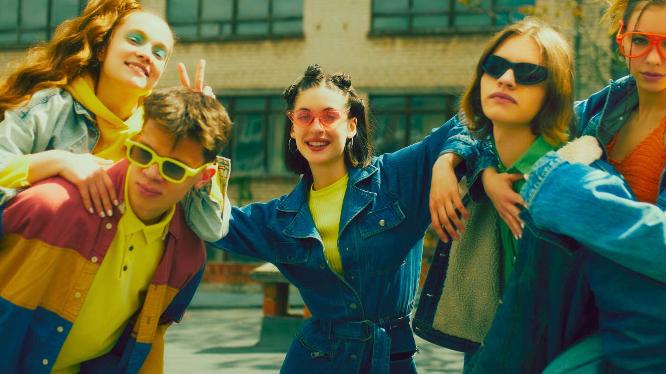 Fashion Trends Gen X Embraced They Wish They Could Forget Ever Existed Fashion Trends Gen X Embraced They Wish They Could Forget Ever Existed