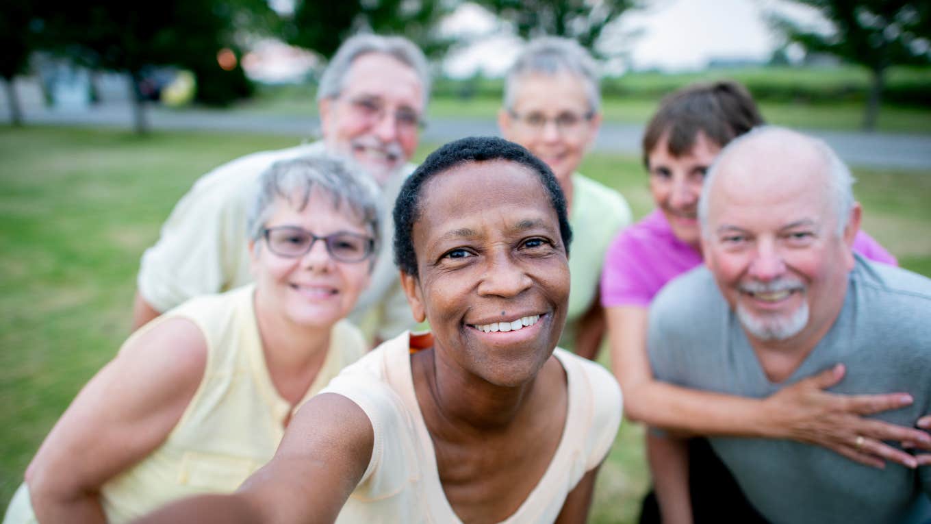 five question test reveals if you're aging well healthy active senior citizens