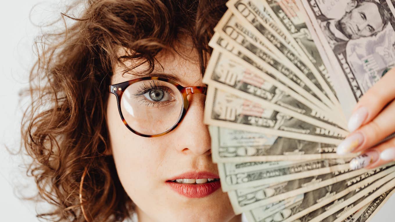 Things Frugal People Do To Save Money That Actually End Up Costing Them Way More Woman learns being frugal is costing her more.
