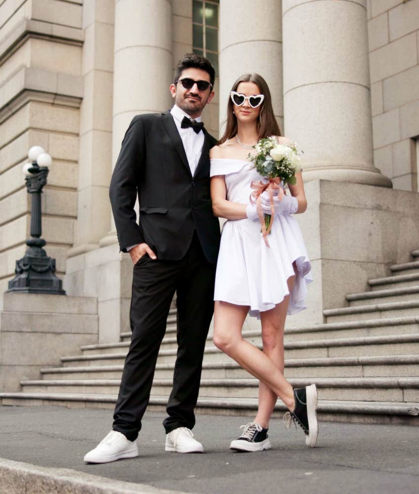 Gen Z wedding trend small intimate weddings
