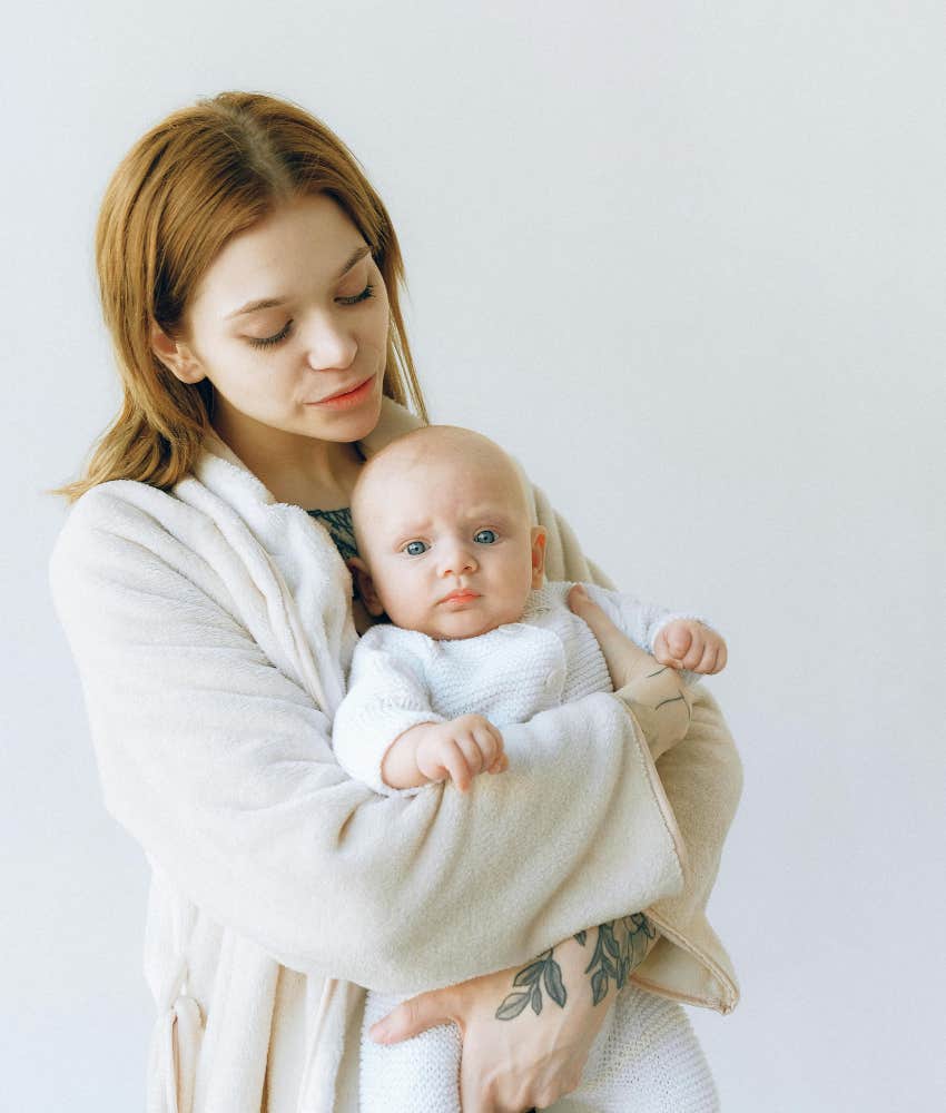 Mother-In-Law Furious Granddaughter Isn't Named After Her Thinks She Has A Boy's Name