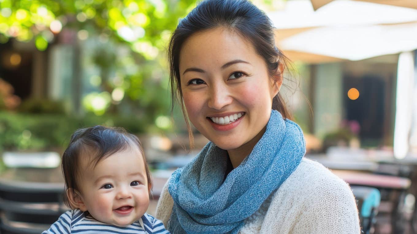 If You're A Truly Great Mom, You Intuitively Know These Things About Your Kids Great mom knows kids.