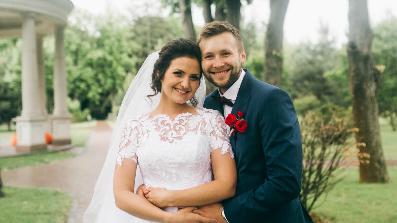 Groom Says Bride Isn’t His Physical Type During Wedding