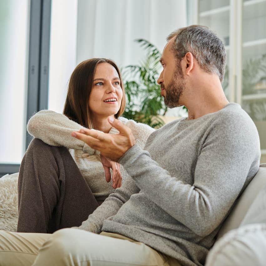 couple with the habit of empathy who will age gracefully