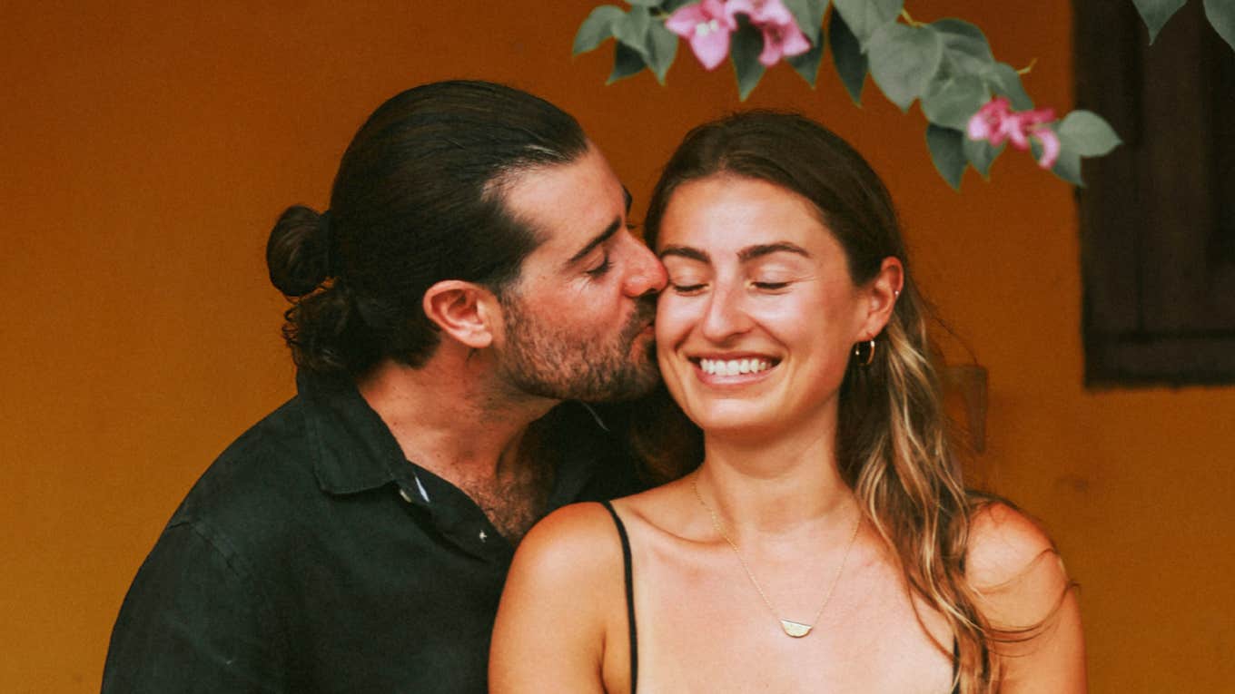 Couple that will probably never divorce. 
