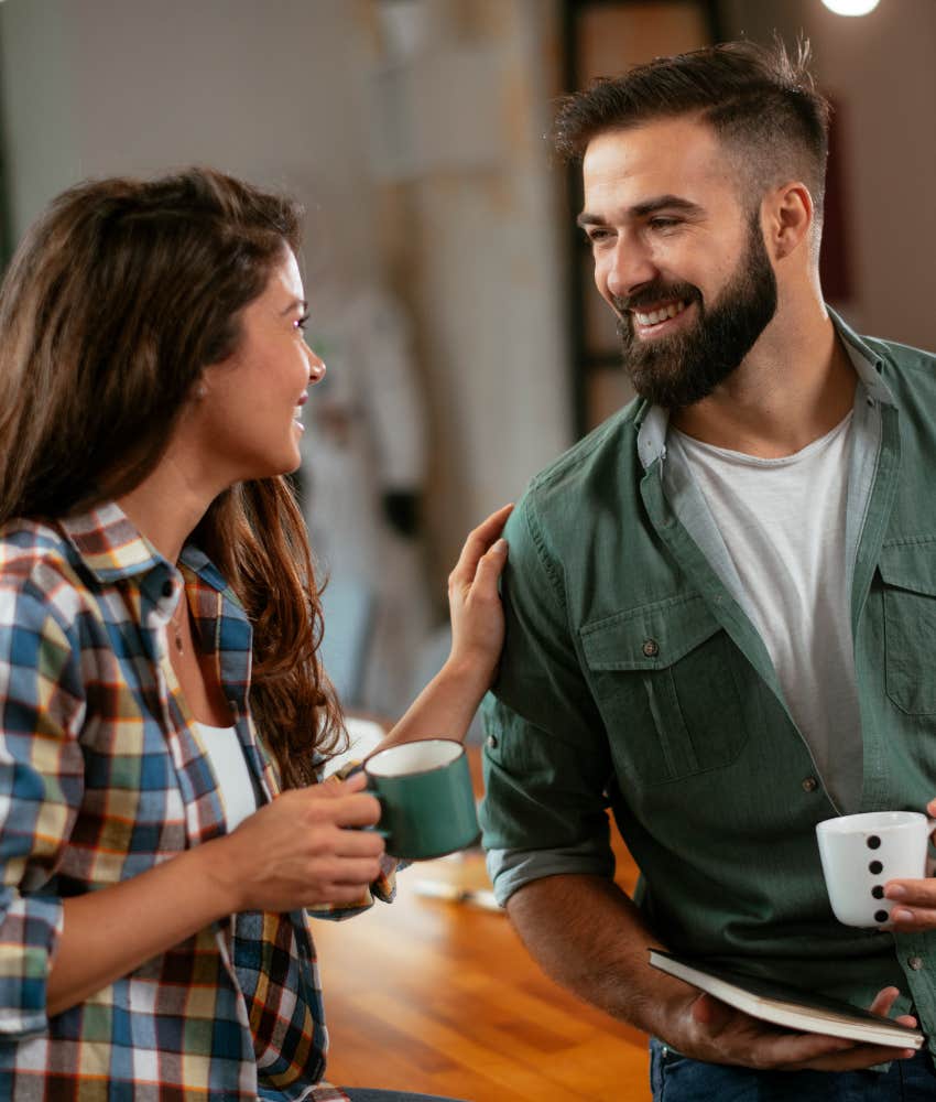 Couple keeps relationship functional to heal after divorce