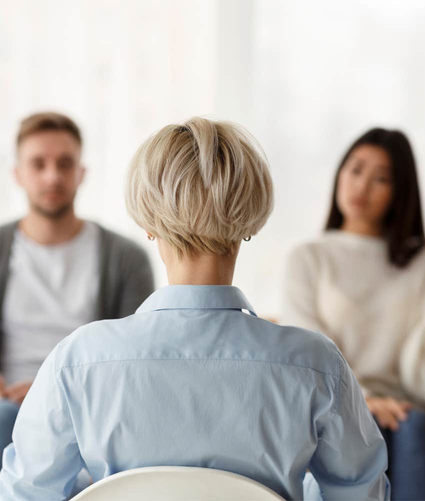 Couple seeks support to heal from divorce